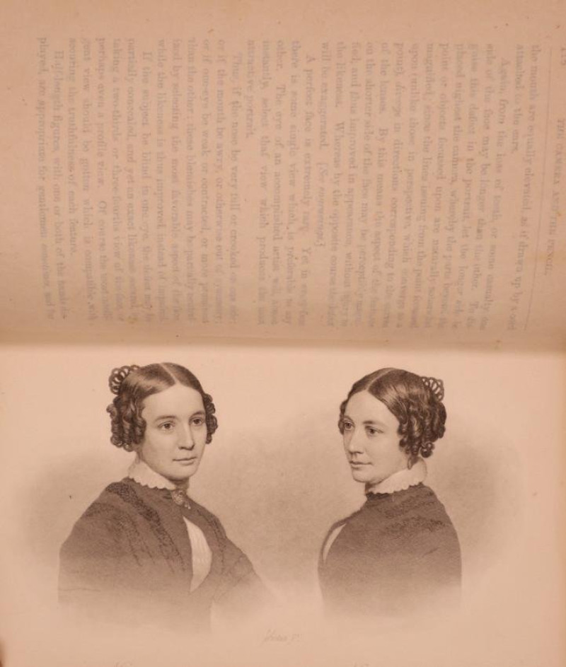 M.A. ROOT Camera and the Pencil 1st ed 1864