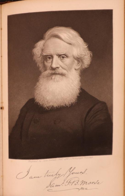 M.A. ROOT Camera and the Pencil 1st ed 1864