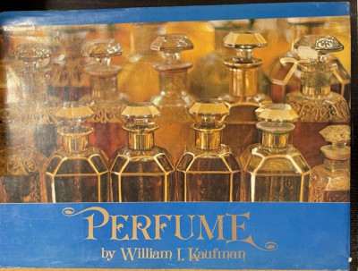 [PERFUME] 5 books on Perfumes &amp; Perfume Bottles
