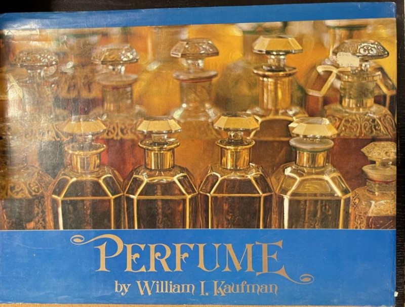 [PERFUME] 5 books on Perfumes &amp; Perfume Bottles