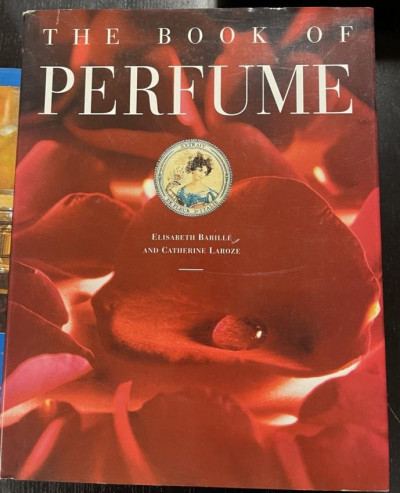 [PERFUME] 5 books on Perfumes &amp; Perfume Bottles