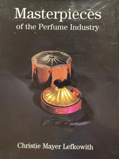 [PERFUME] 5 books on Perfumes &amp; Perfume Bottles