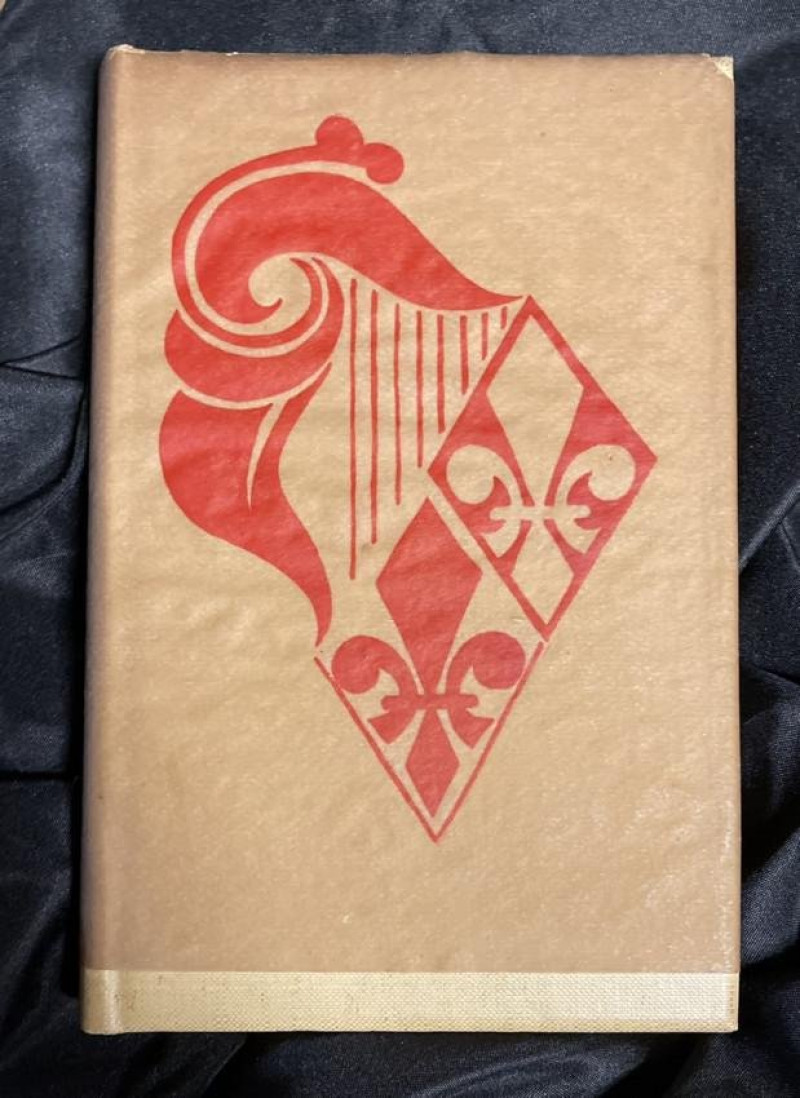 G. MOORE [Nonesuch Press ] Ulick &amp; Soracha, 1926