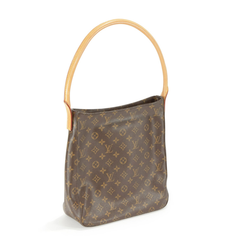 Louis Vuitton Monogram Looping GM