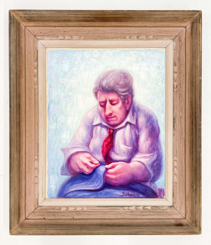 Eugene Salamin - Tailor