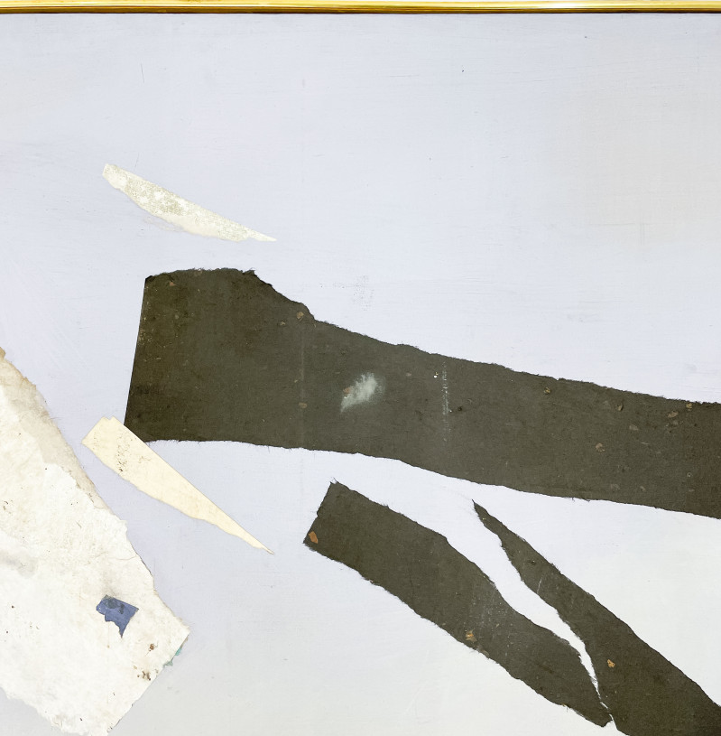 Paul Horiuchi - Separation in Black