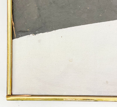 Paul Horiuchi - Separation in Black