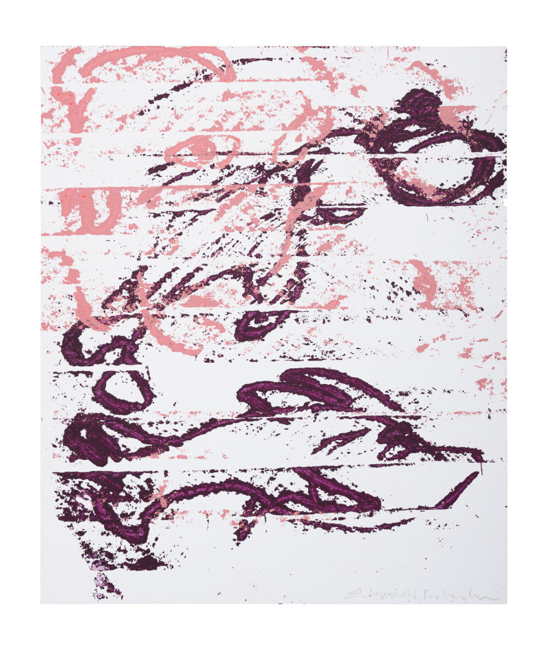 Sophie von Hellermann|Josh Smith - Fish Face