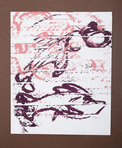 Sophie von Hellermann|Josh Smith - Fish Face