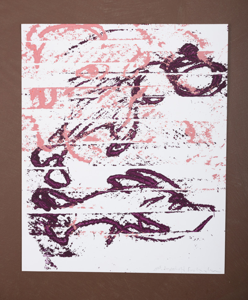 Sophie von Hellermann|Josh Smith - Fish Face