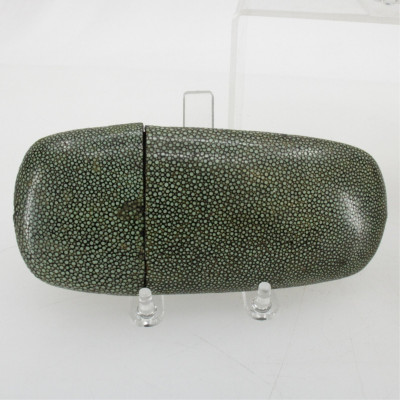 Group of 3 Sting Ray Skin Inro Boxes