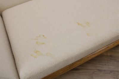 Adrian Pearsell Style Ash Sofa