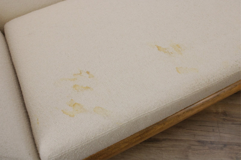 Adrian Pearsell Style Ash Sofa