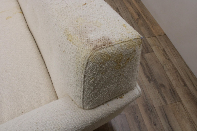 Adrian Pearsell Style Ash Sofa