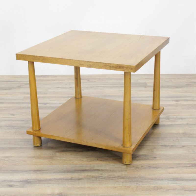 Robsjohn Gibbings for Widdicomb End Table
