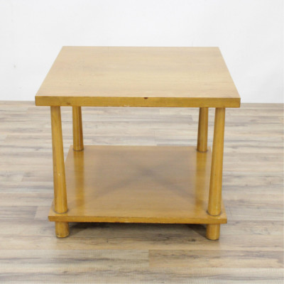 Robsjohn Gibbings for Widdicomb End Table