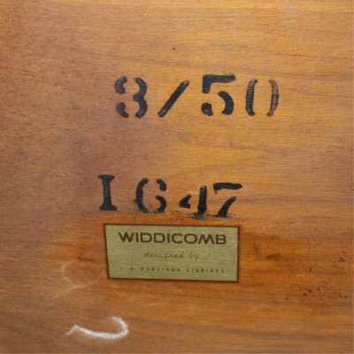 Robsjohn Gibbings for Widdicomb End Table