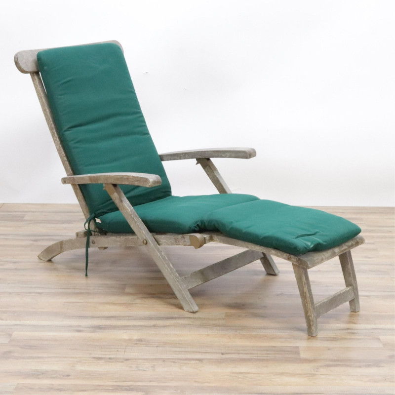 All Things Cedar Folding Deck Chair
