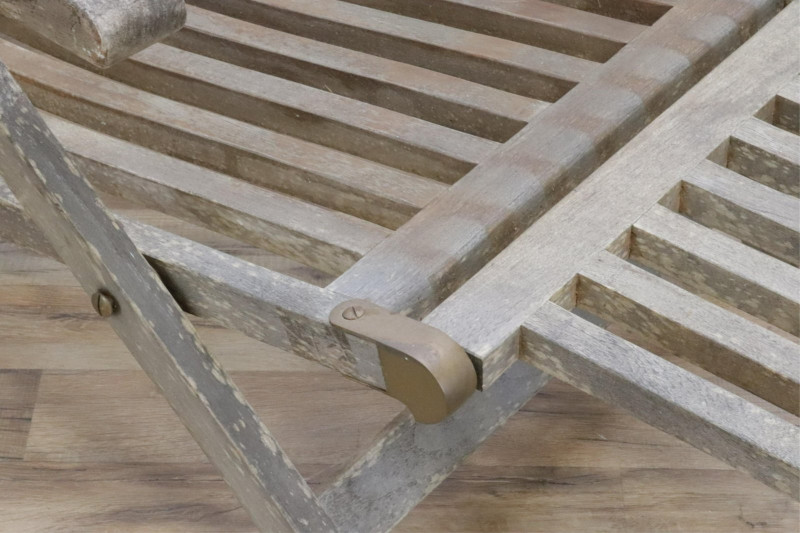 All Things Cedar Folding Deck Chair