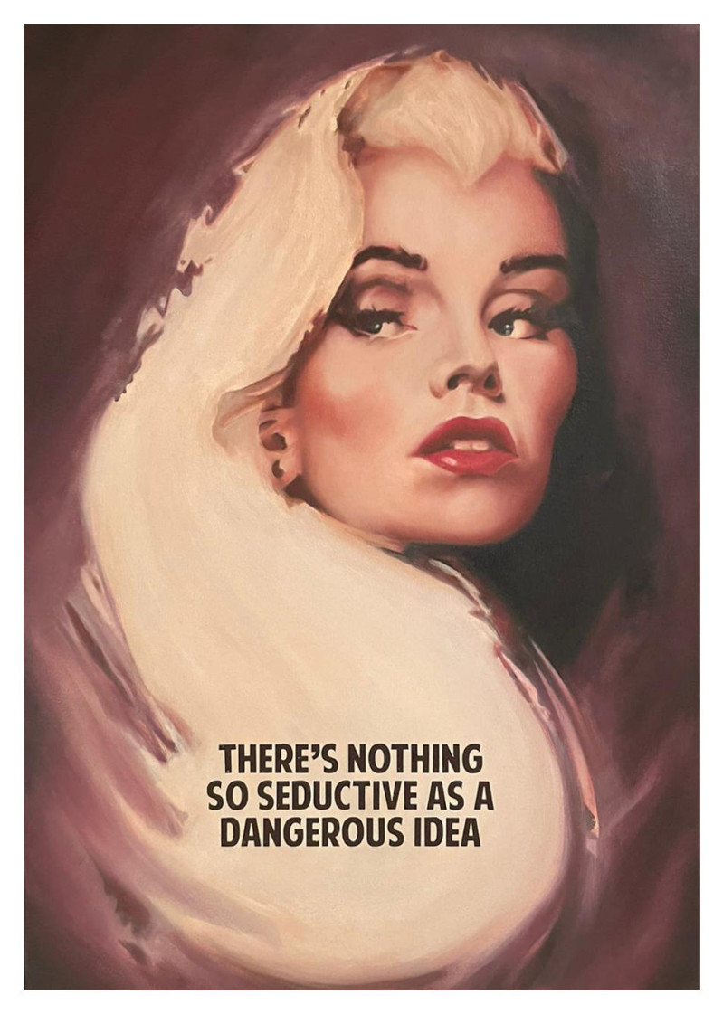 Connor Brothers - There is Nothing So Seductive as a Dangerous Idea