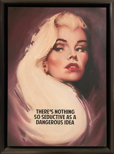 Connor Brothers - There is Nothing So Seductive as a Dangerous Idea