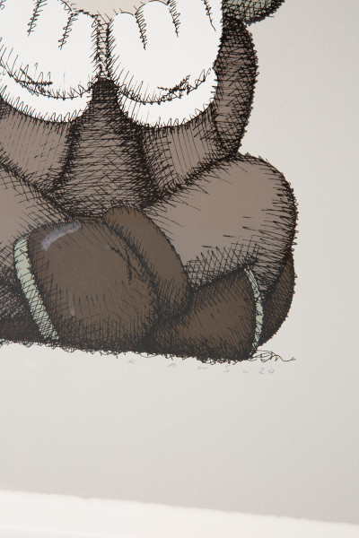 KAWS - Separated