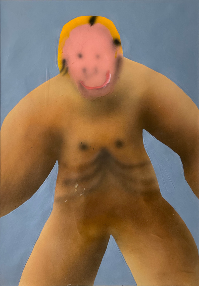 Evgen Čopi Gorišek - Dancer I