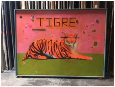 The Date Farmers - Tigre