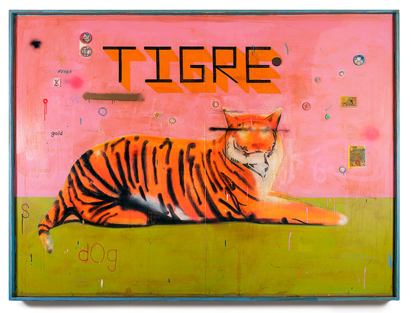 The Date Farmers - Tigre