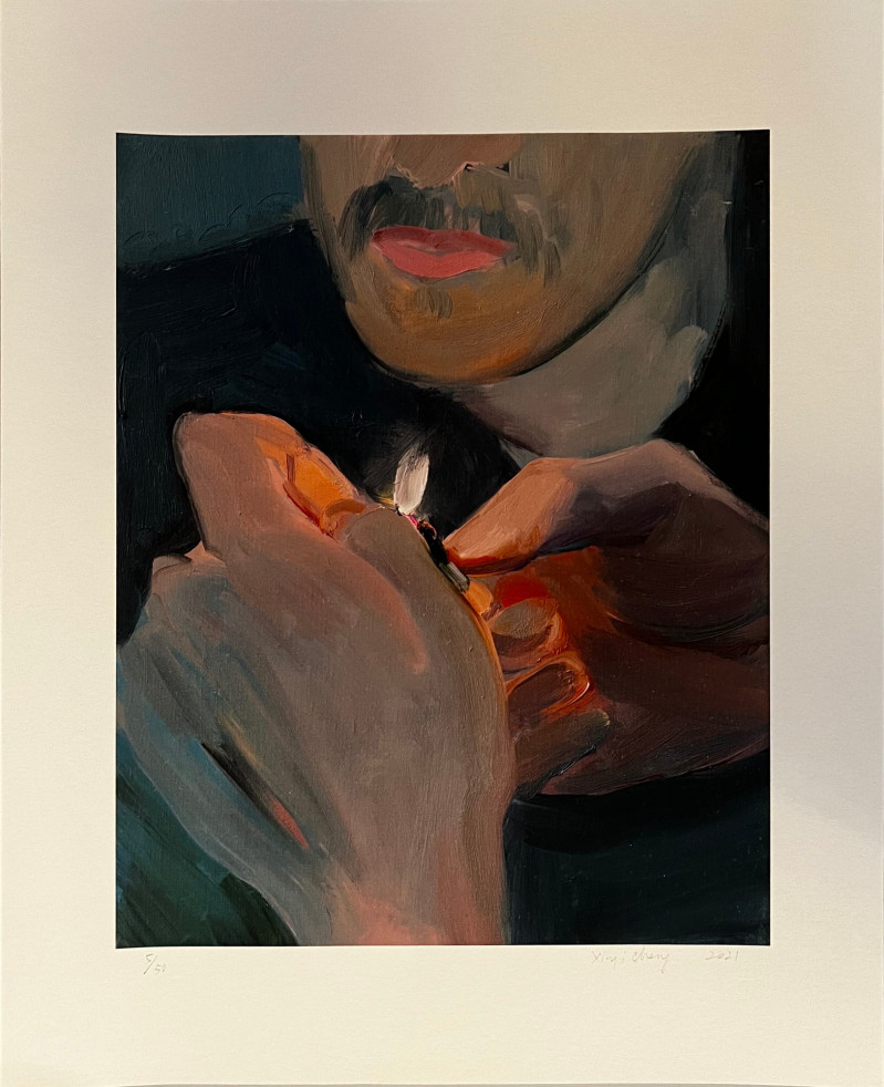 Xinyi Cheng - Lighter III