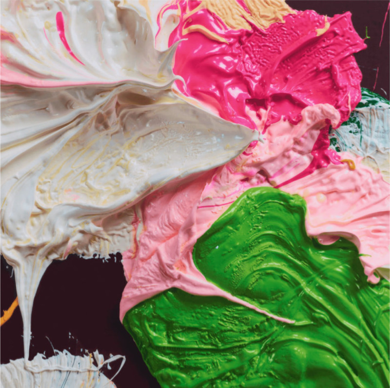 Damien Hirst - Forever (Small)