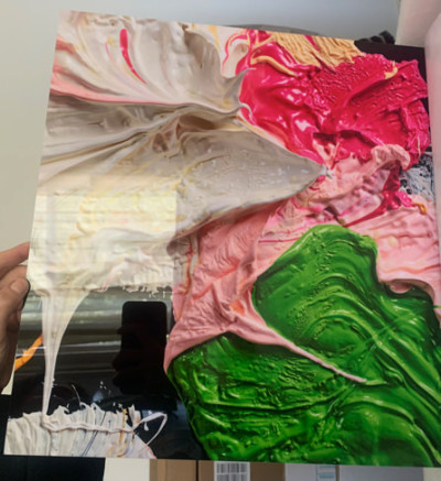 Damien Hirst - Forever (Small)