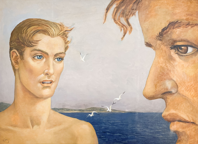 Emlen Etting - Encounter