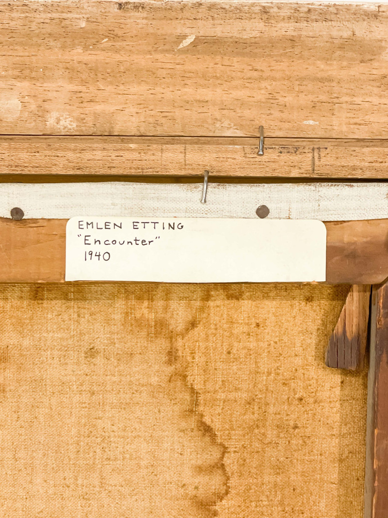 Emlen Etting - Encounter