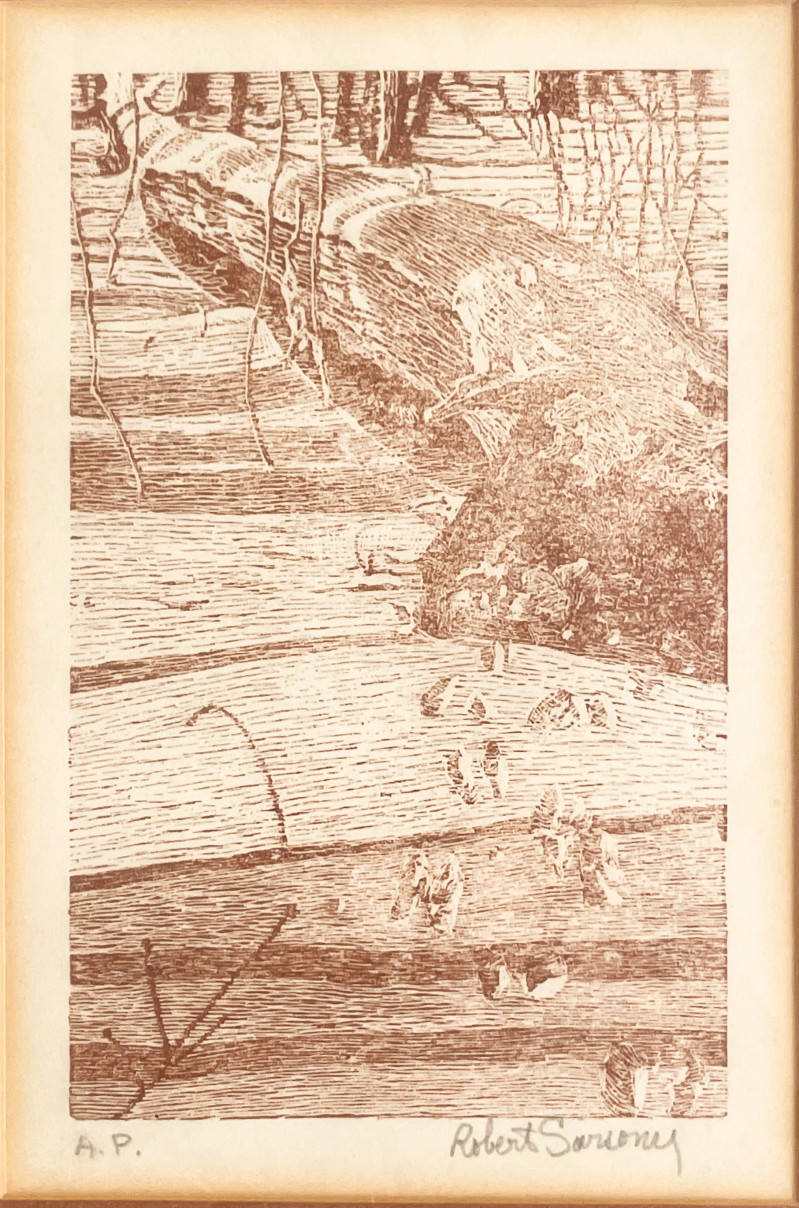 Robert Sarsony - Group of 3 Prints
