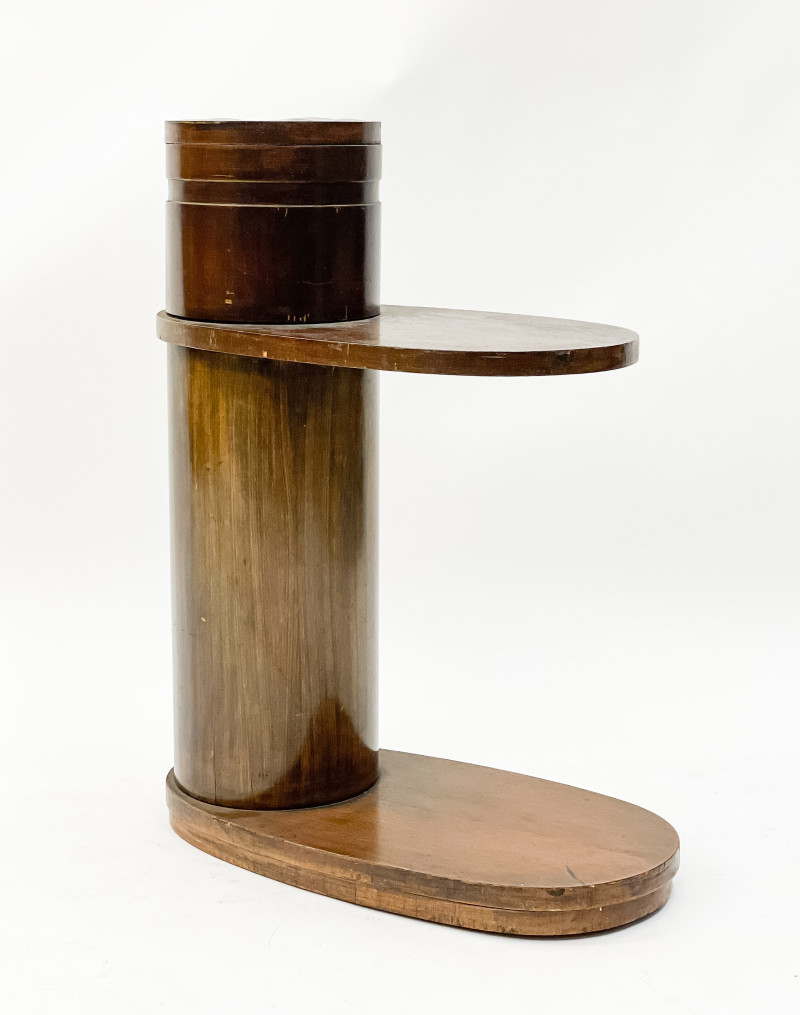 Art Deco Side Table