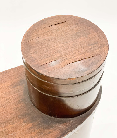 Art Deco Side Table