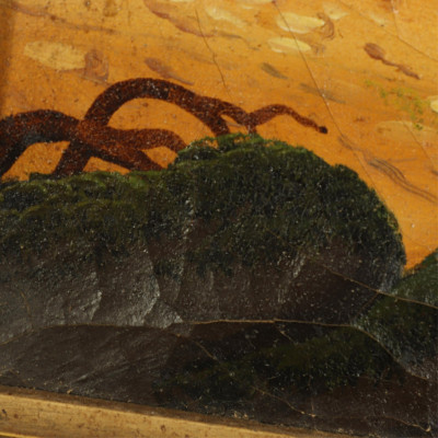Attrib. Thomas Chambers - River View - O/C