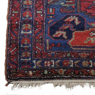 Persian Karahi Rug 4-4 x 6-6