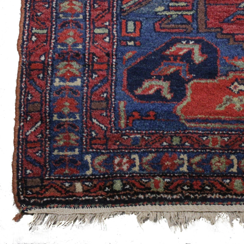 Persian Karahi Rug 4-4 x 6-6