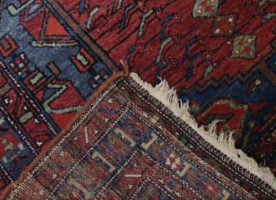 Persian Karahi Rug 4-4 x 6-6