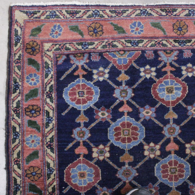 Persian Malabar Rug 3-1 x 4-8