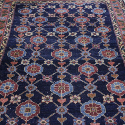 Persian Malabar Rug 3-1 x 4-8