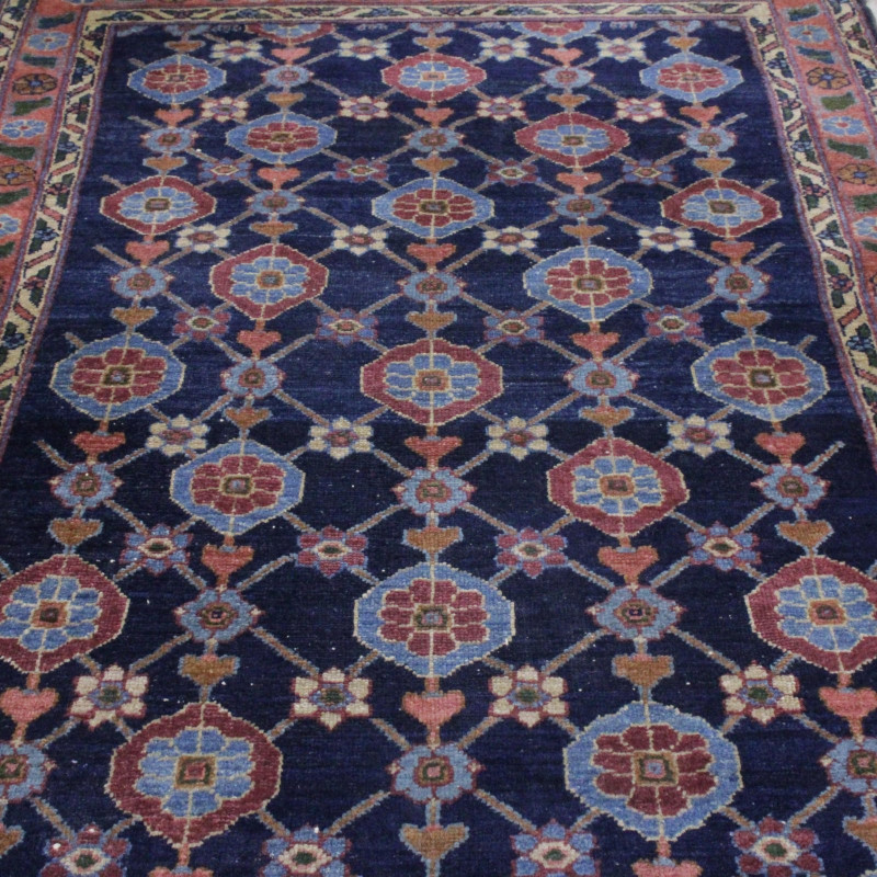 Persian Malabar Rug 3-1 x 4-8