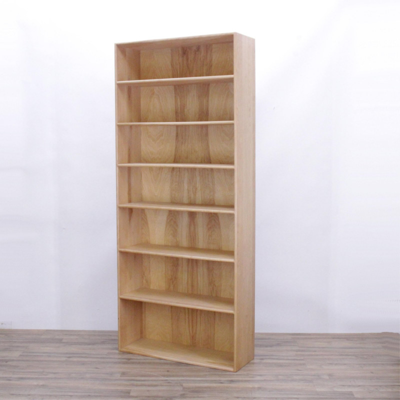 Pompanoosuc Mills Cherry Open Bookshelf