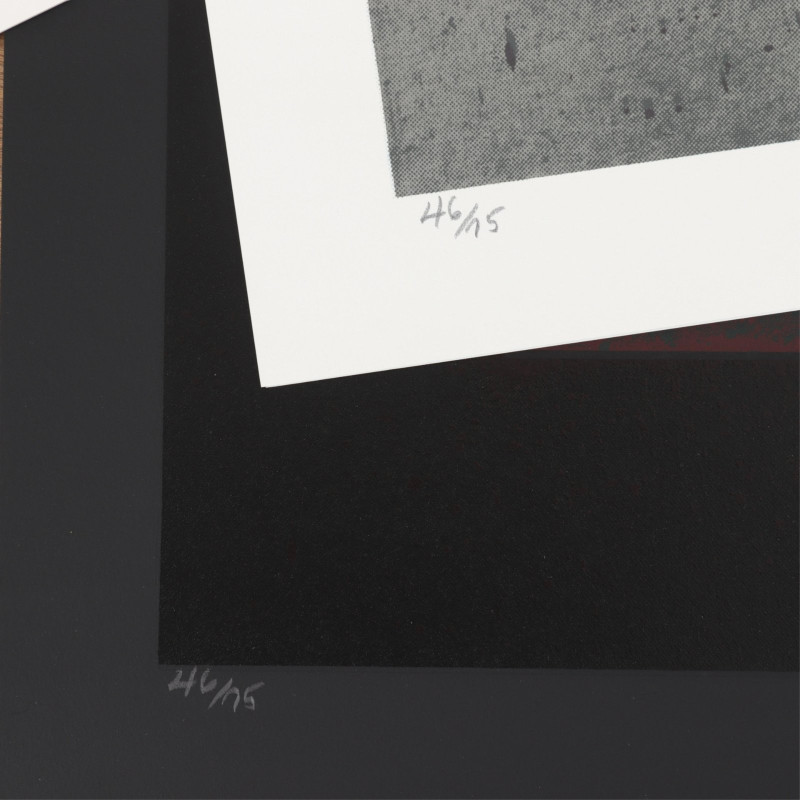 L. Nesbitt (1933-1993) Prints: APs, Multiples