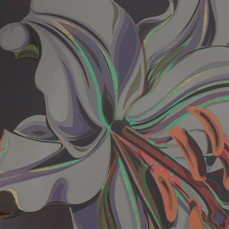 L. Nesbitt (1933-1993) Prints: APs, Multiples