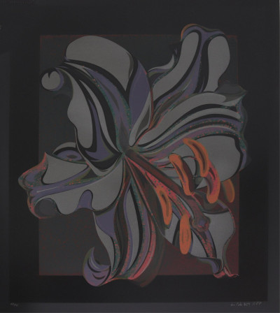 L. Nesbitt (1933-1993) Prints: APs, Multiples