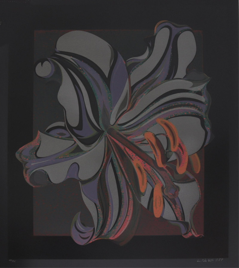 L. Nesbitt (1933-1993) Prints: APs, Multiples