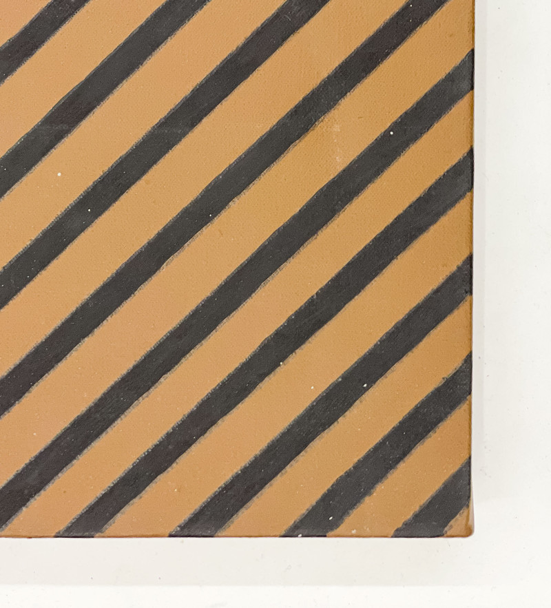 Gail Cottingham - Untitled (Geometric Composition)